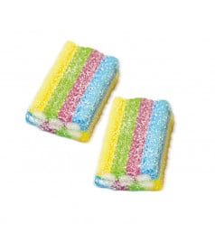 Brique multicolore acide