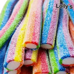 Jumbo multicolore acide