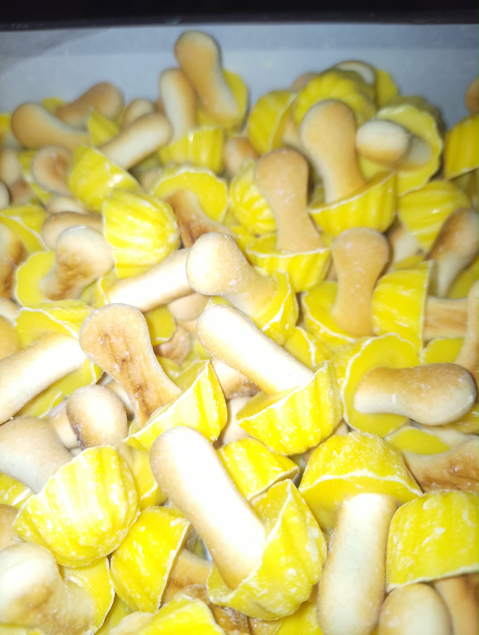 Champignons à la  Banane (×10)