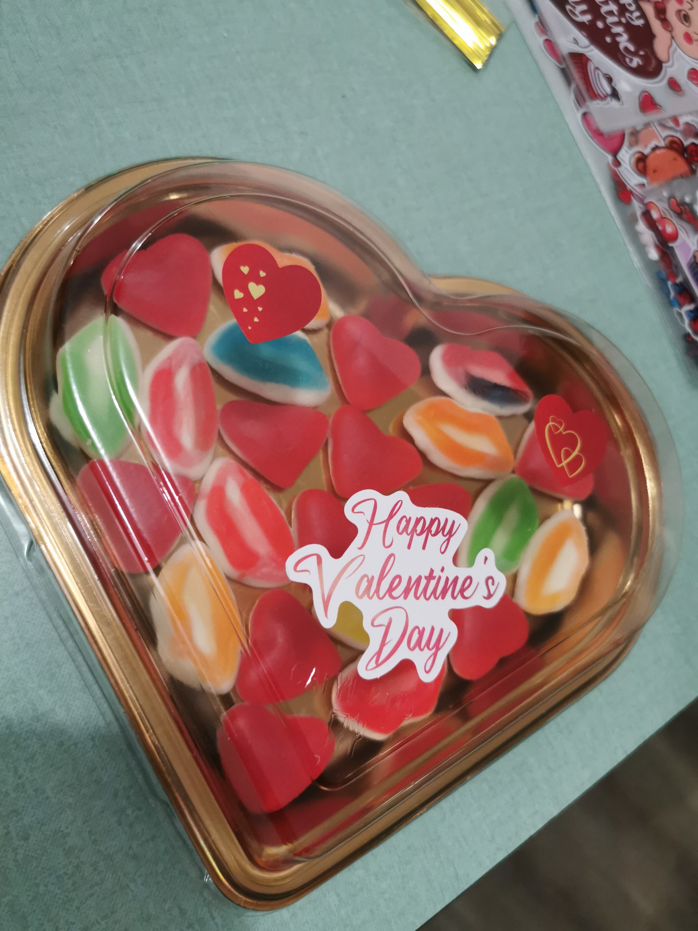 Plateau saint valentin