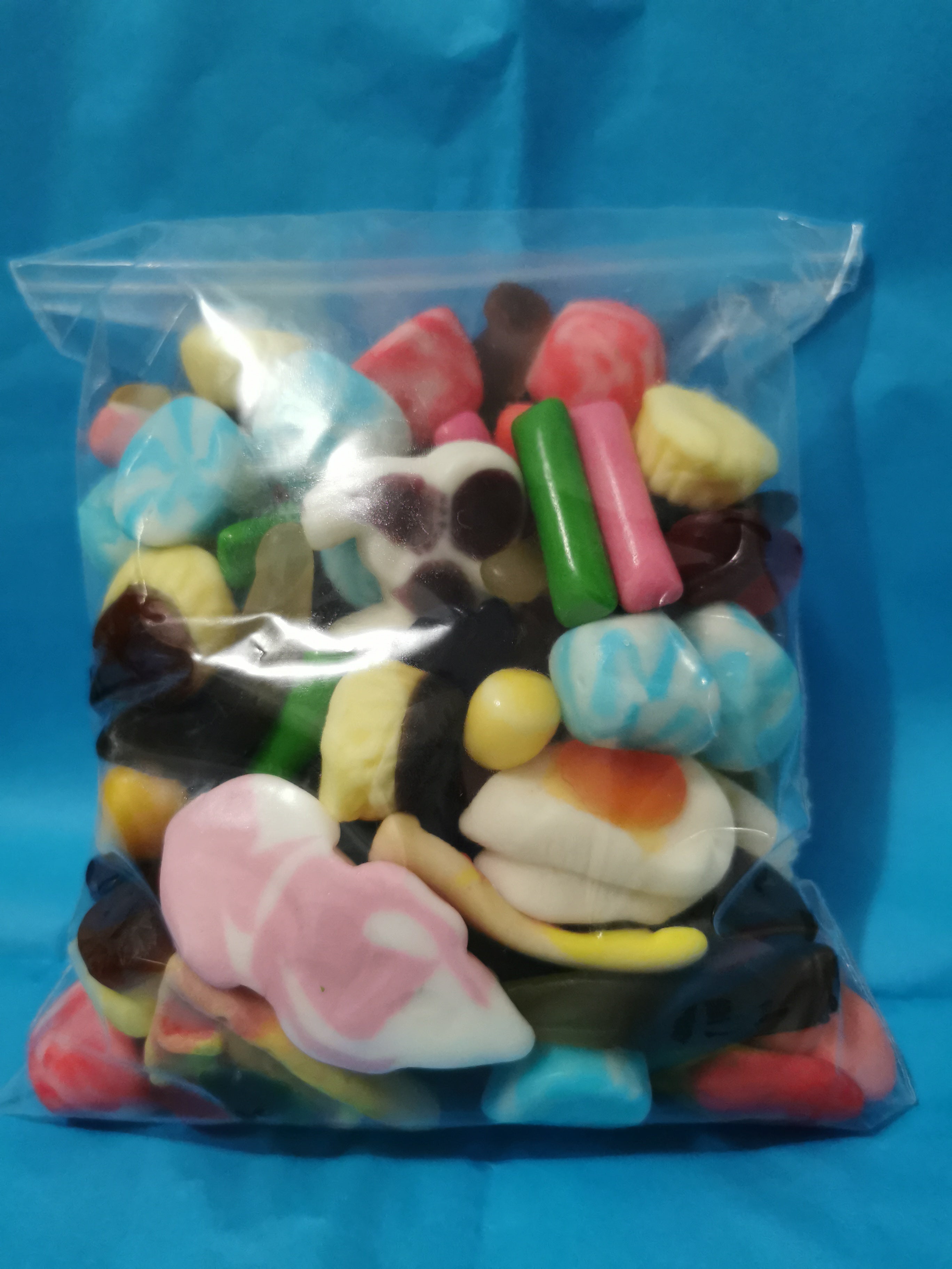 Sachet découverte lisses