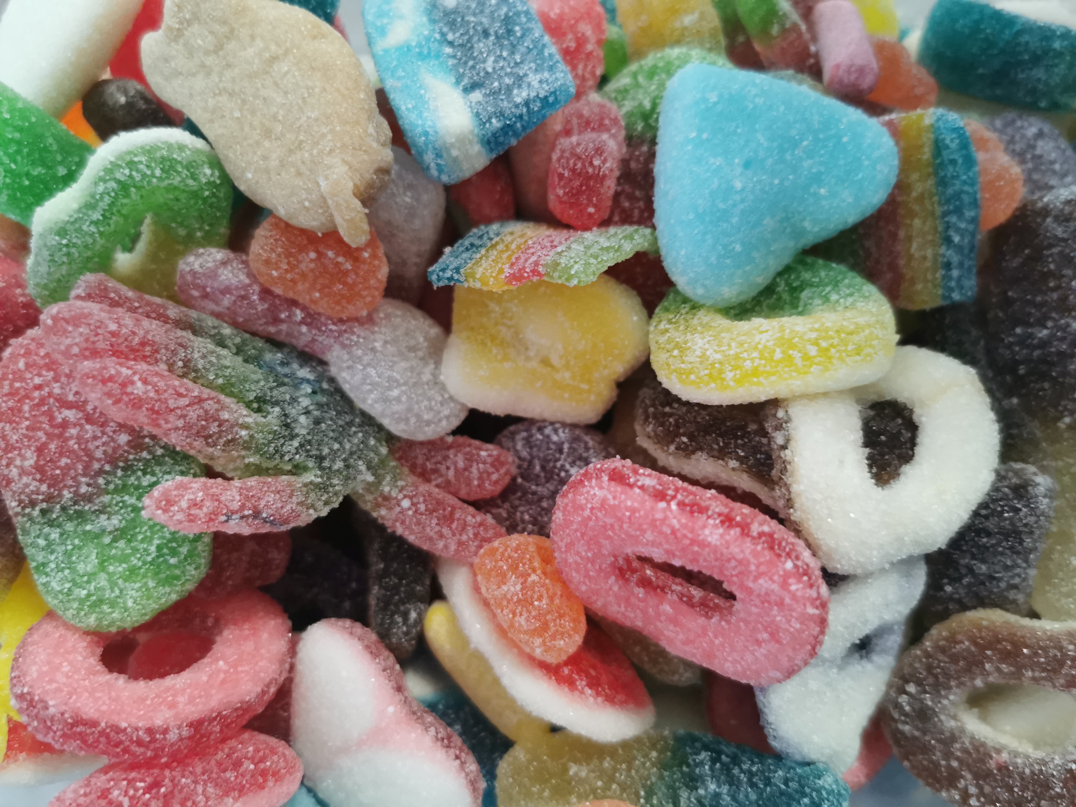 Mix sucré (100g)