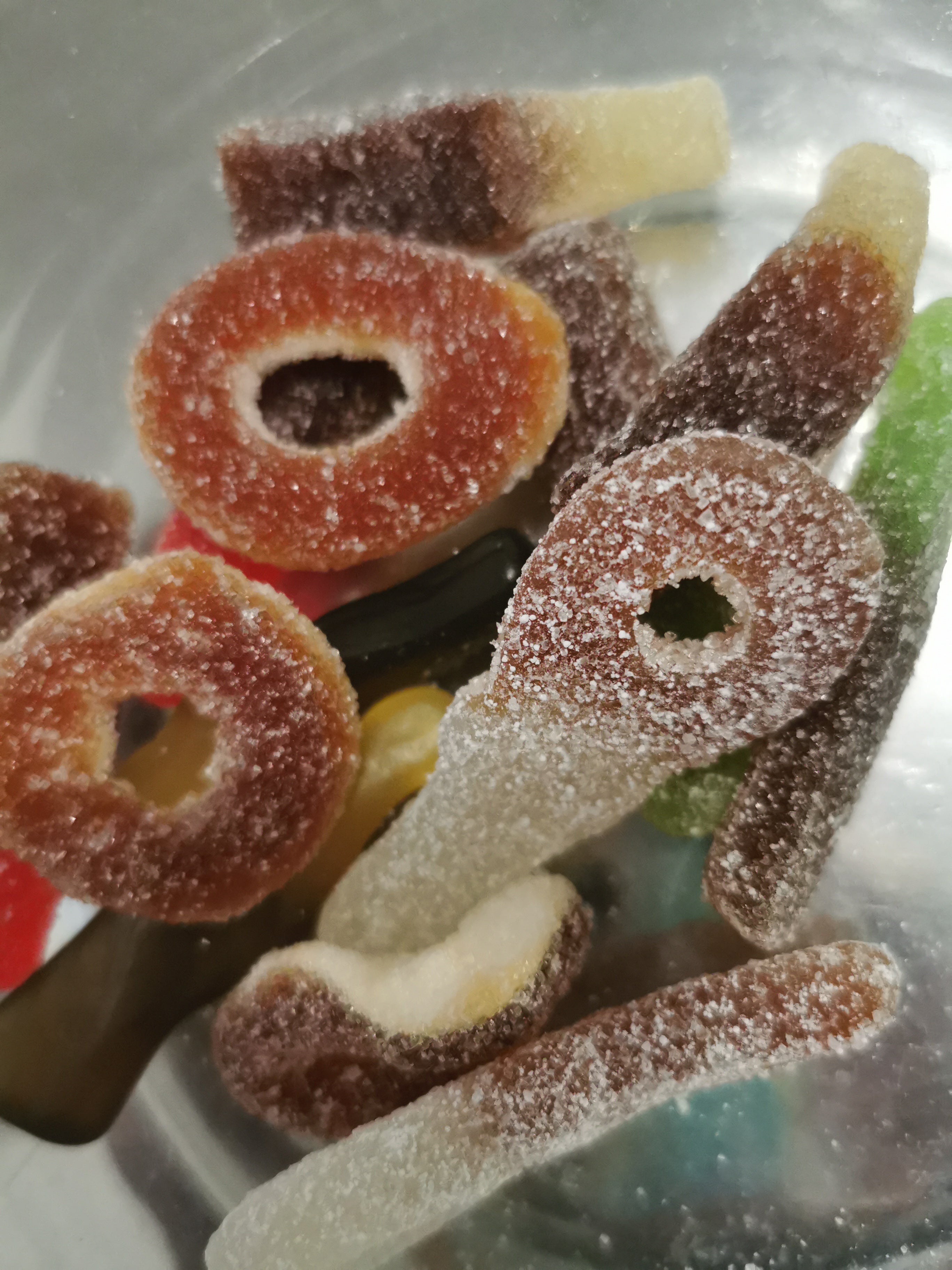 Mix cola (100g)