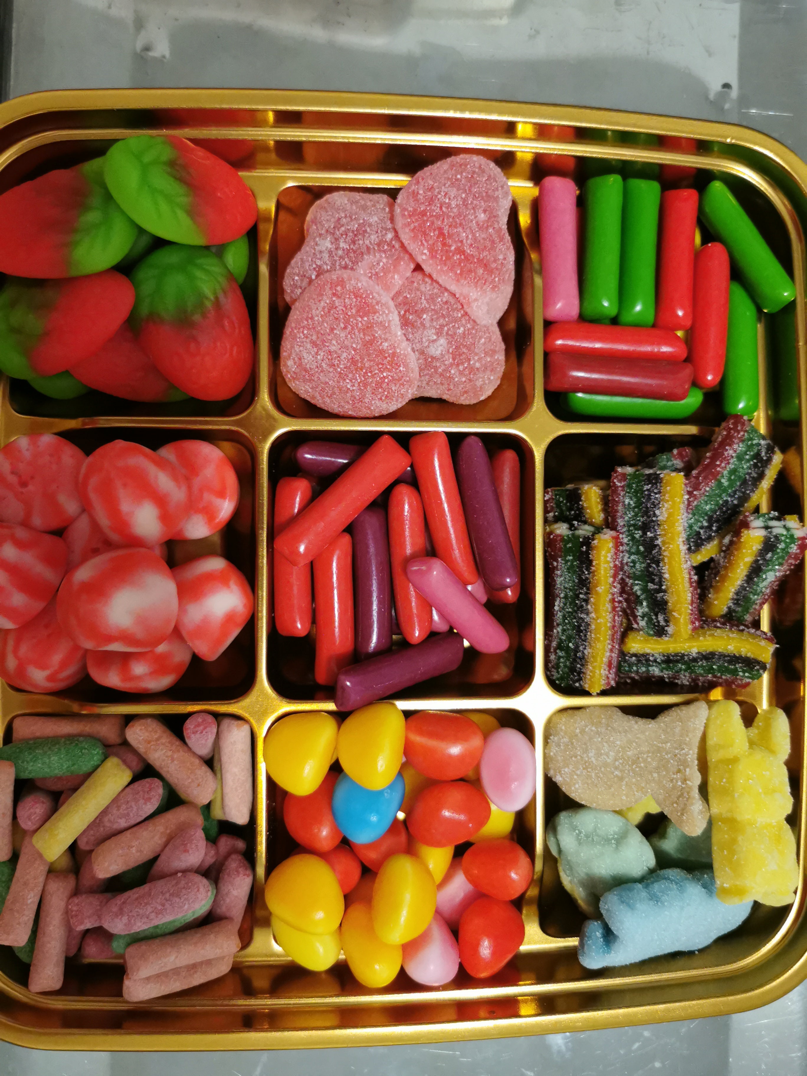 Plateau personnalisée (450g)