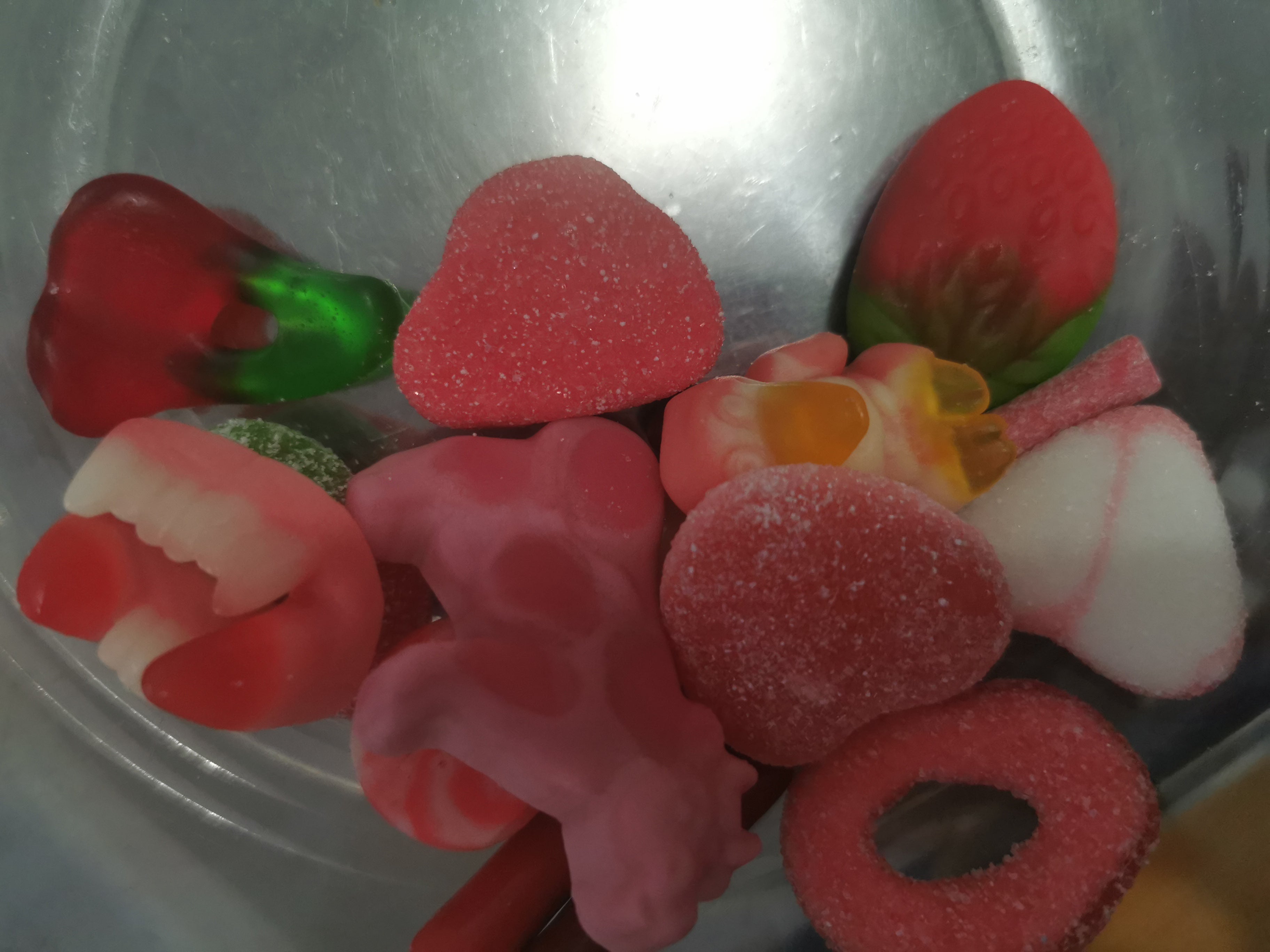 Mix rouge (100g)
