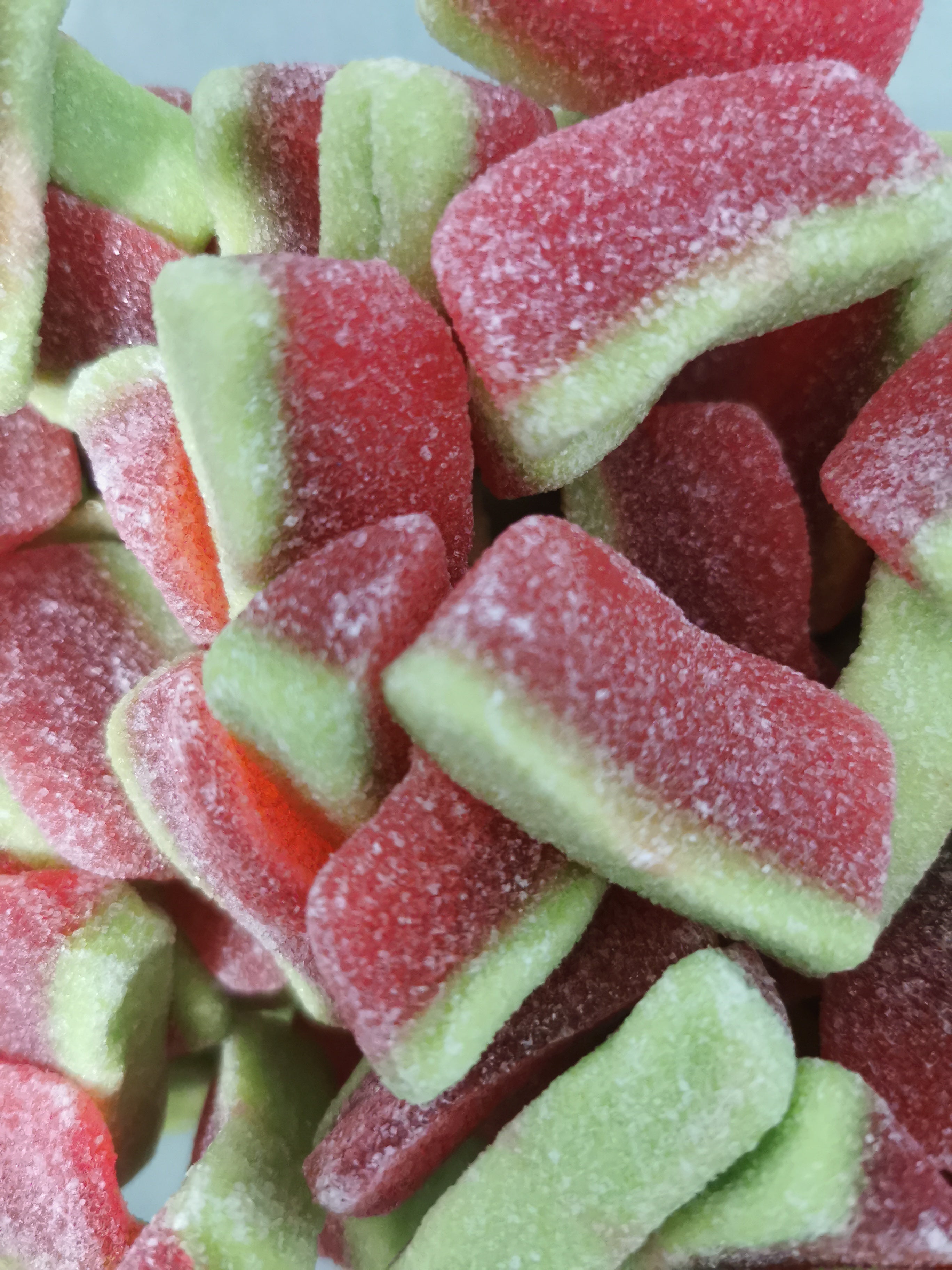 Tranche Pastèque sucré Halal