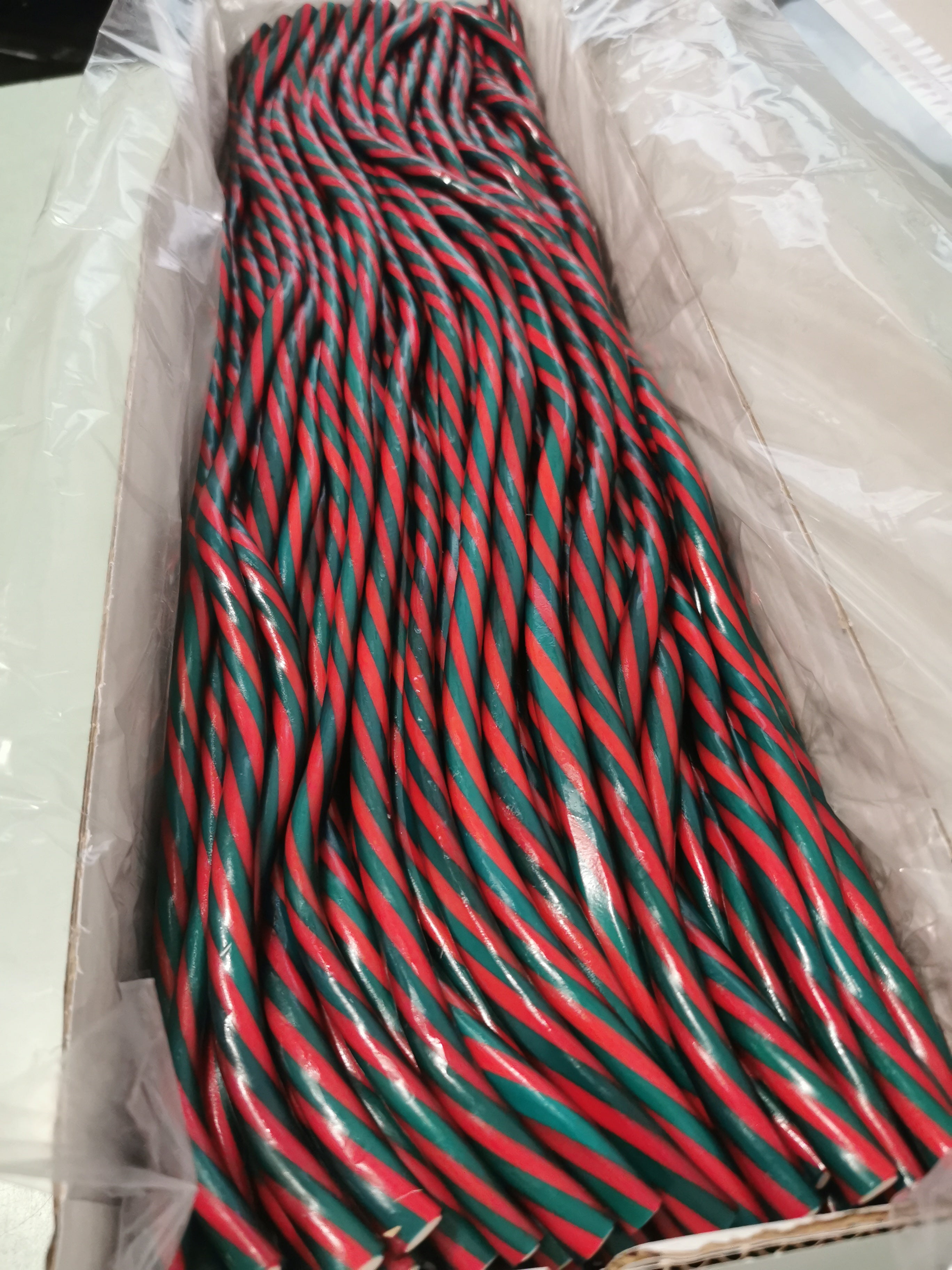 Cable Reglisse Americain lisse energy