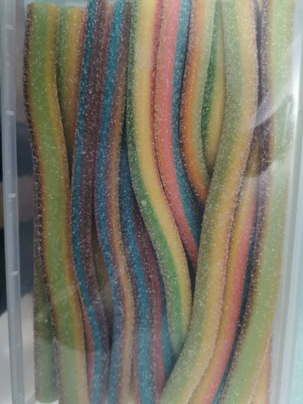 Jumbo multicolore (x1)