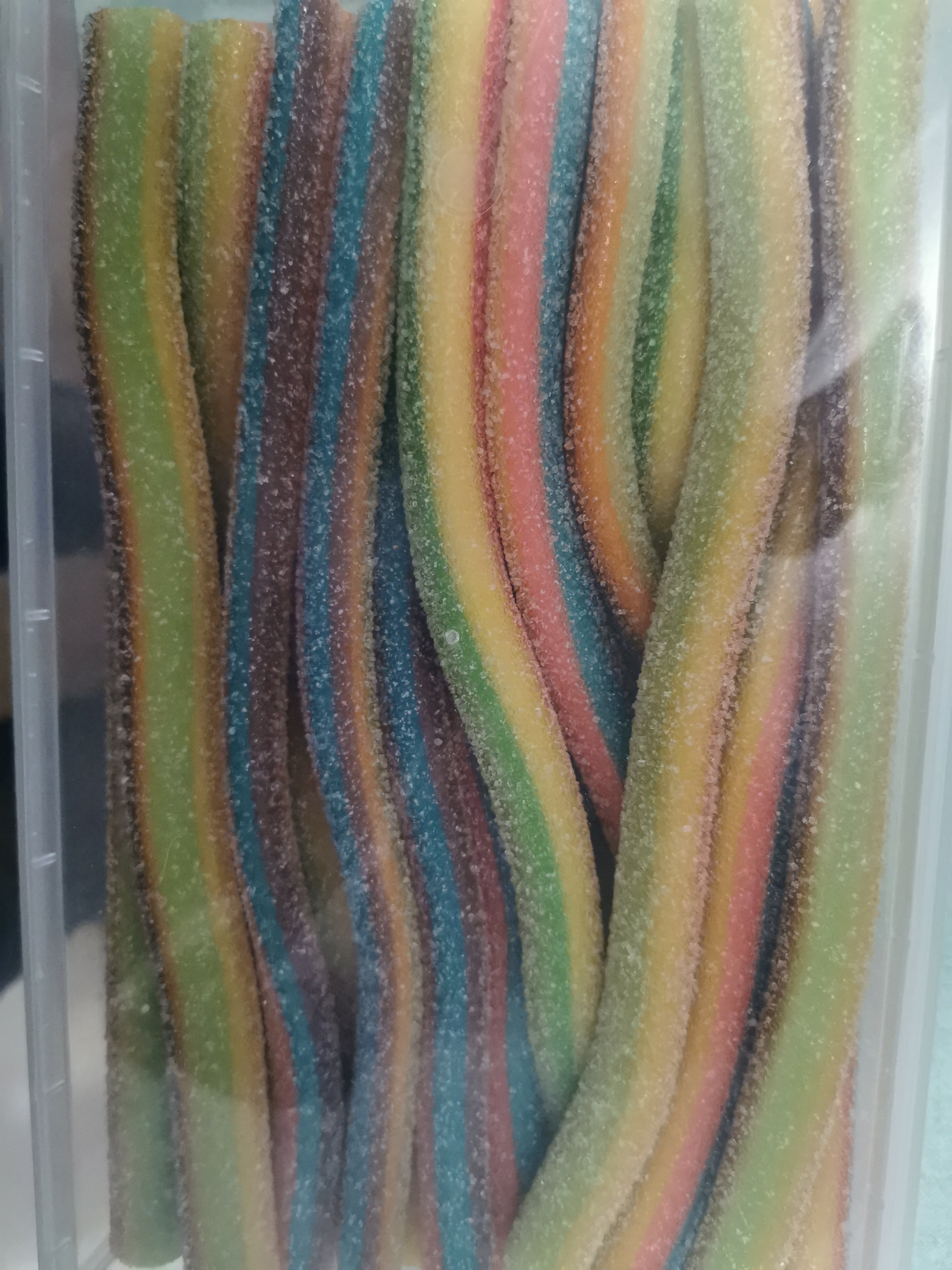 Jumbo multicolore