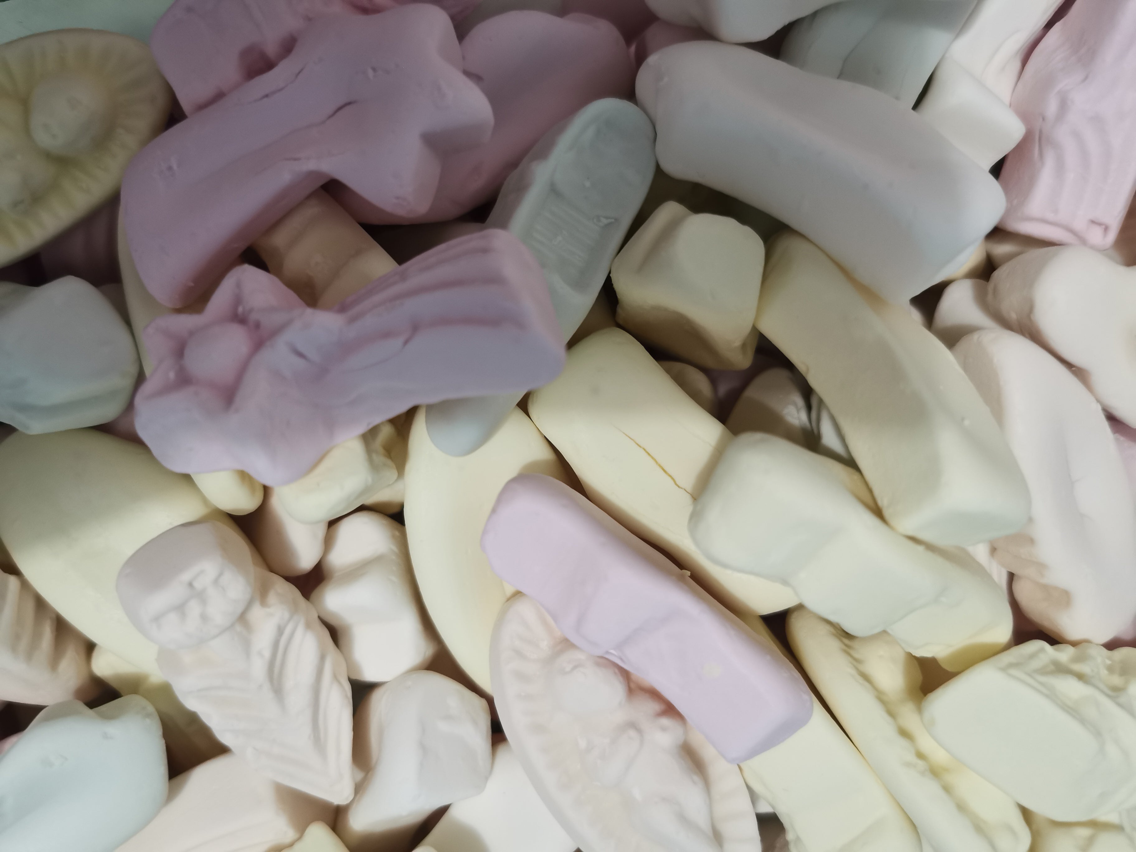 Meringues de noël fantaisie