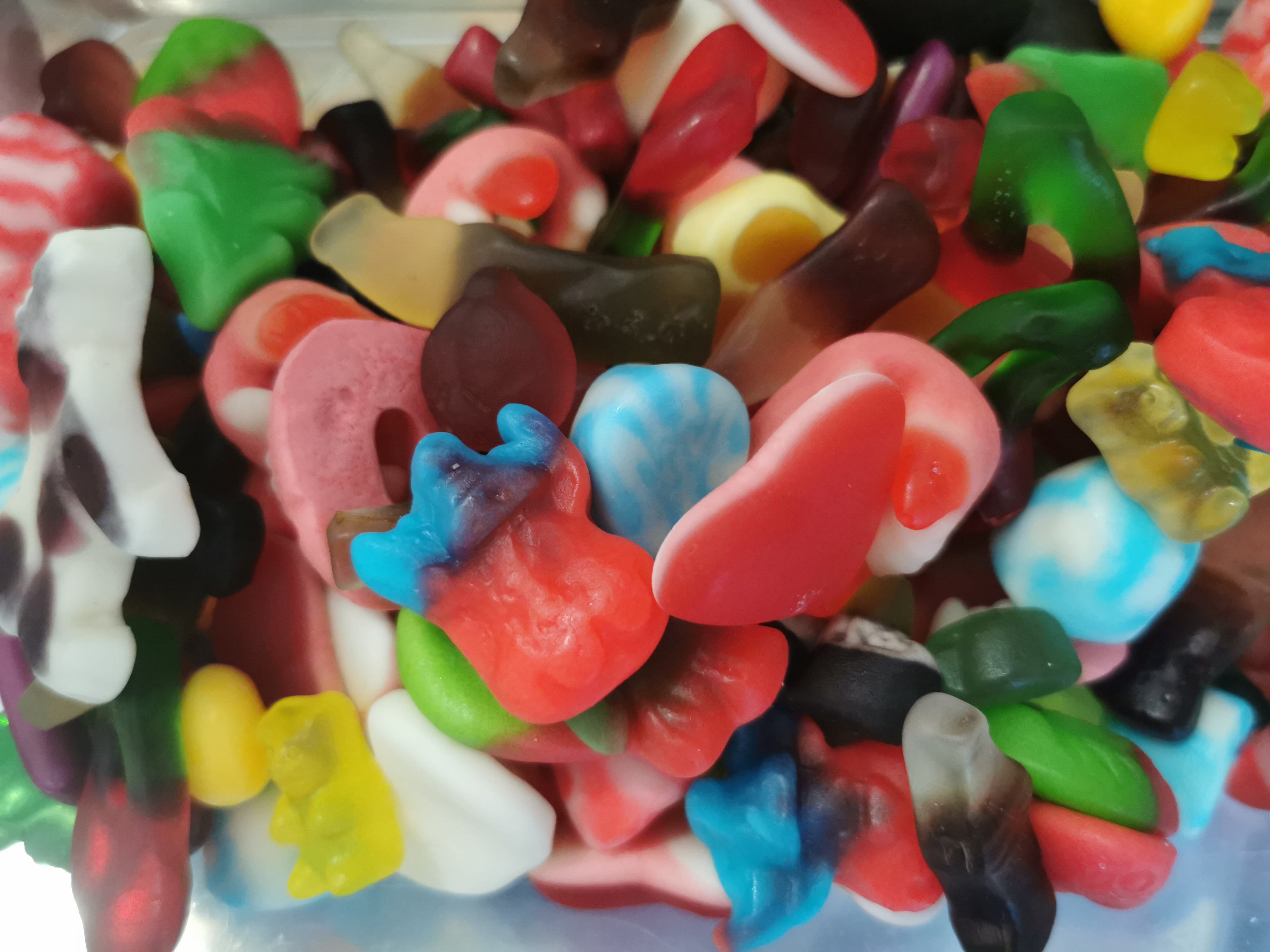 Mix lisse (100g)