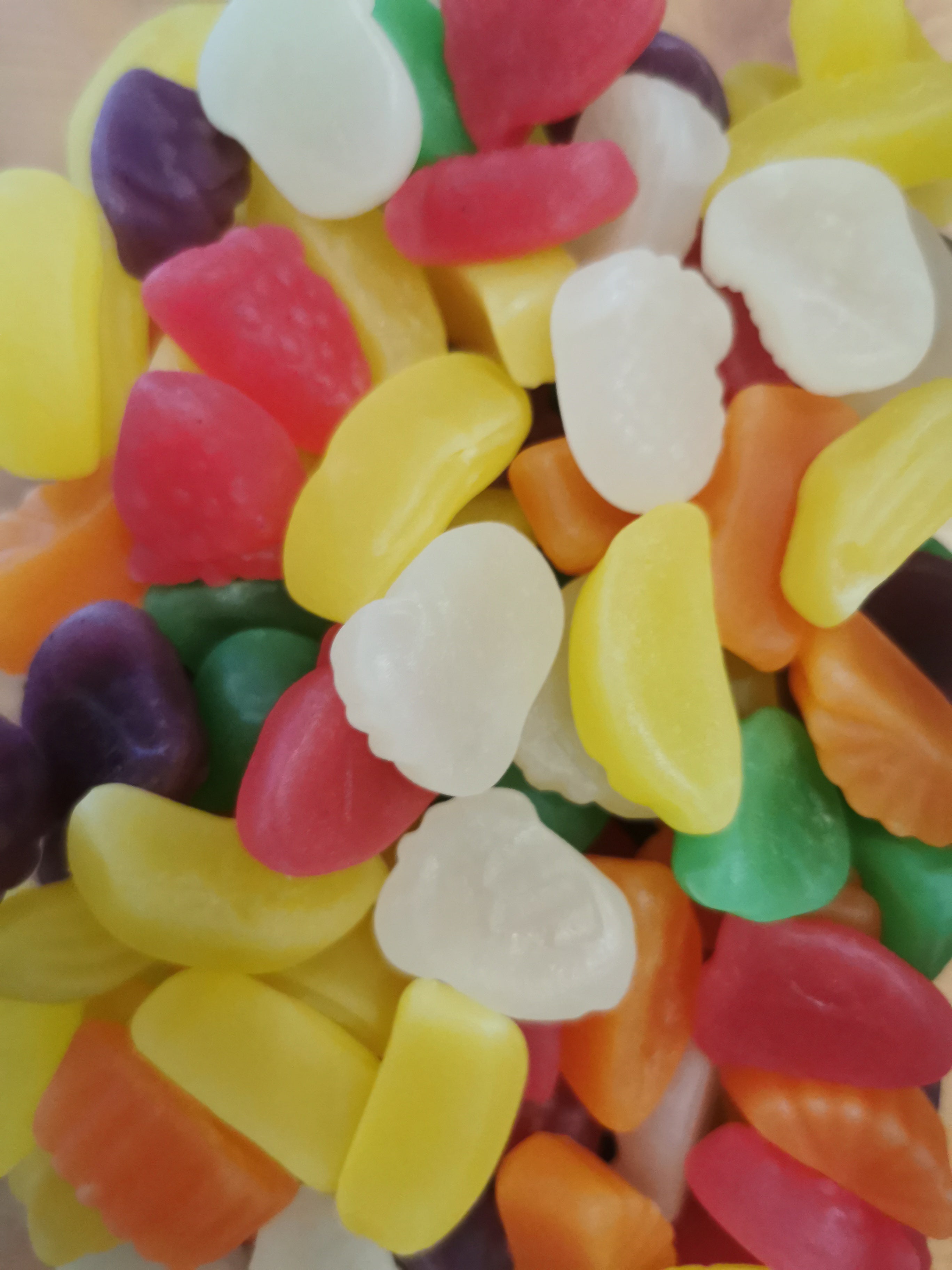 Tropical mix (100g