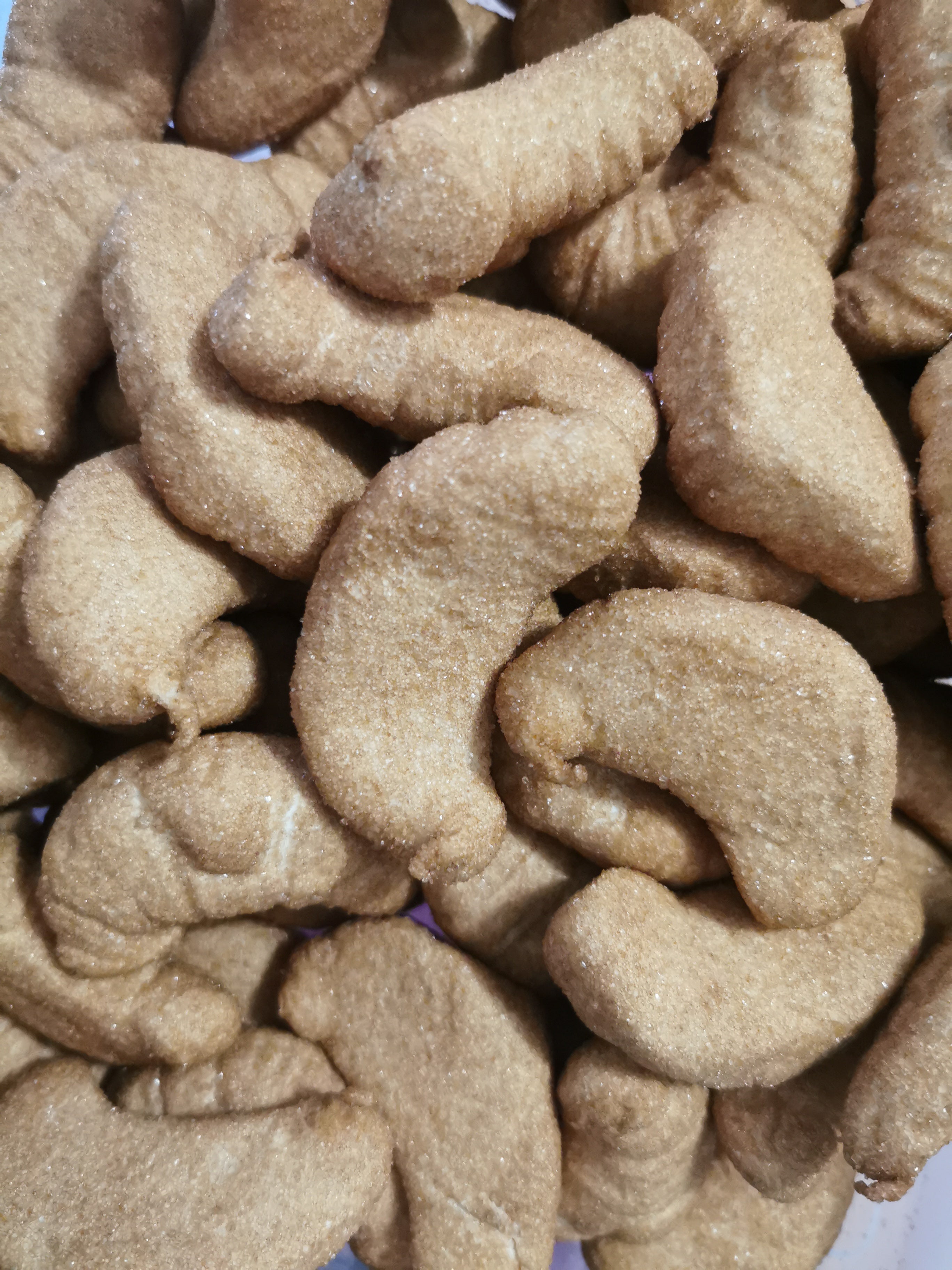 Croissant marshmallow chocolat (×5)