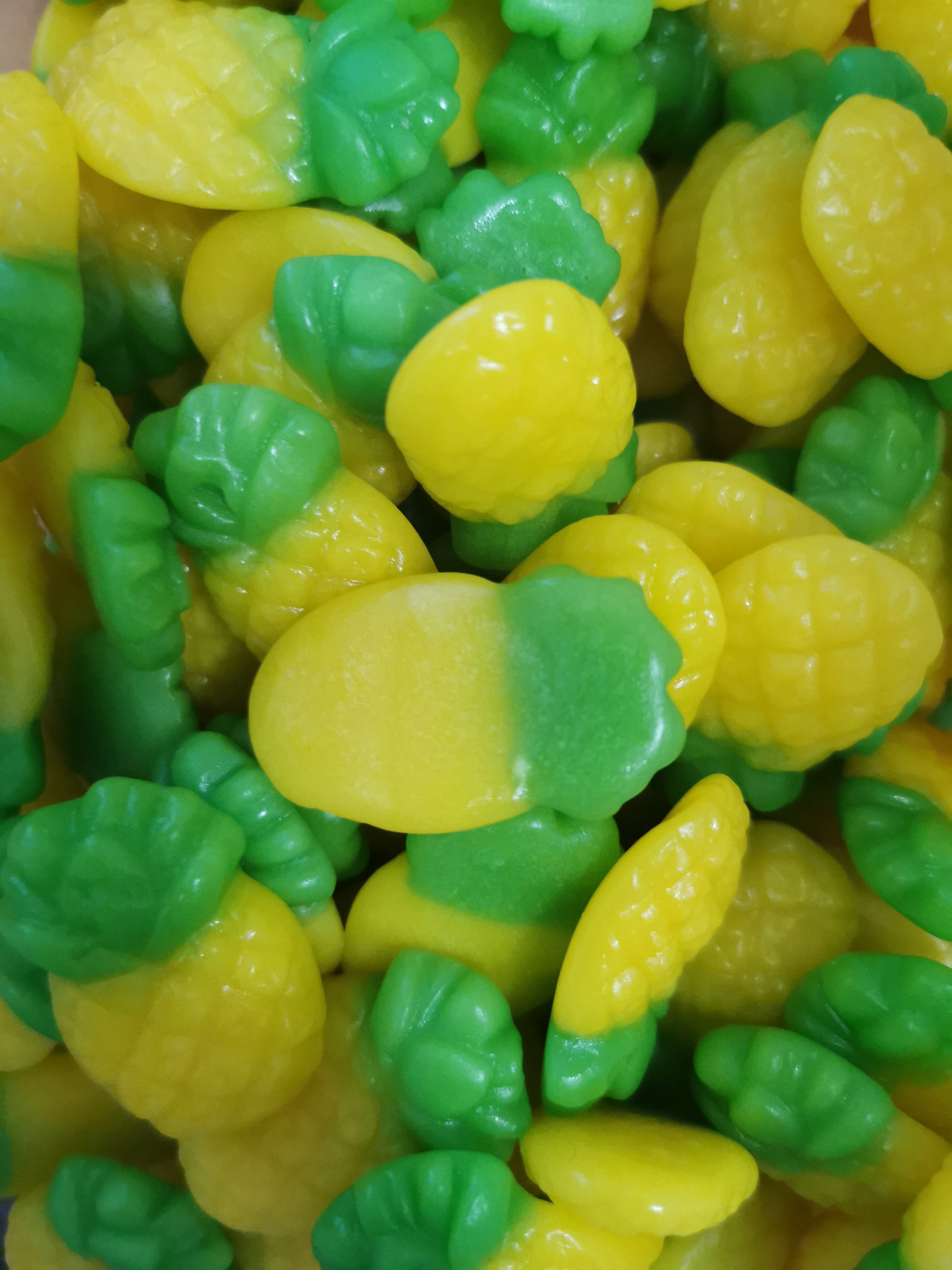 Ananas lisse (100g)