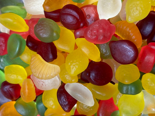 Salade de fruit sans sucre