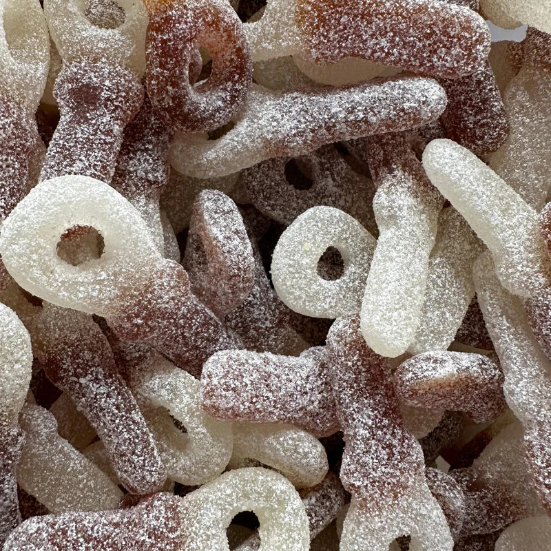 Tétine cola citrique